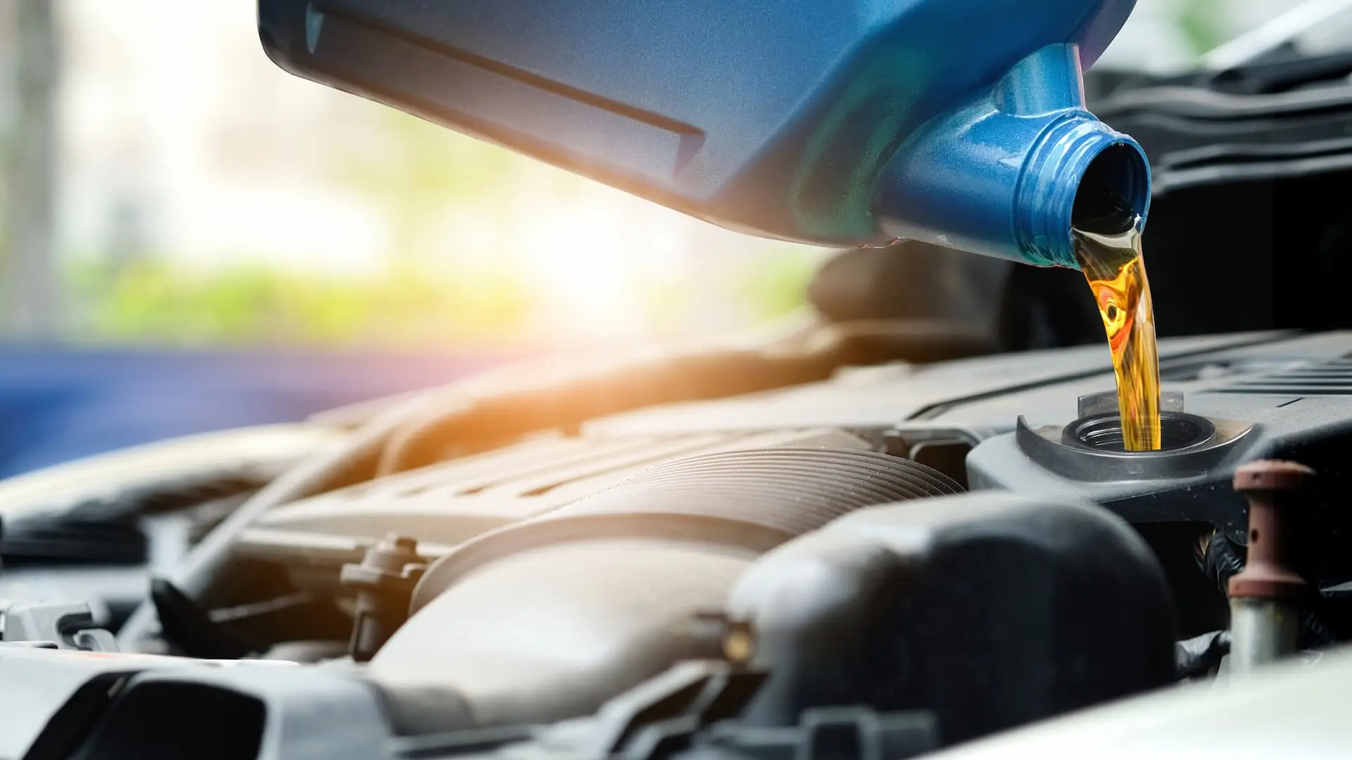 How to Change Oil in Car