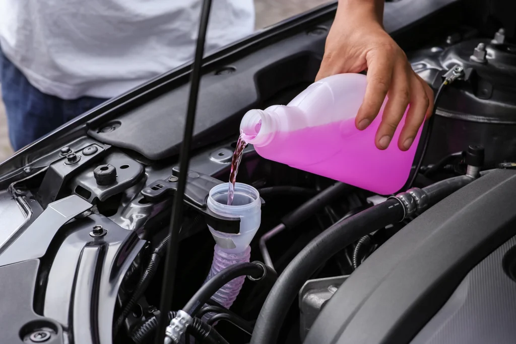 How to Check Car Fluids