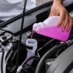 How to Check Car Fluids