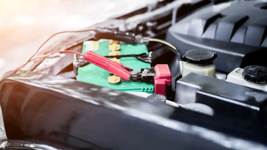 How to Disconnect a Car Battery