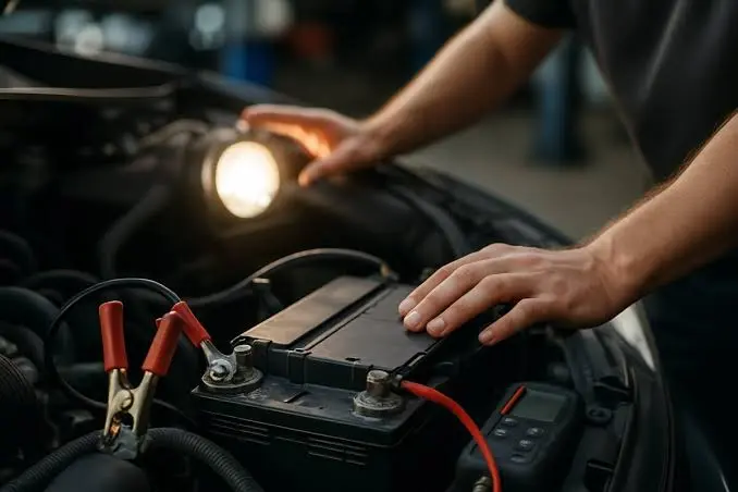 How to Test Car Battery