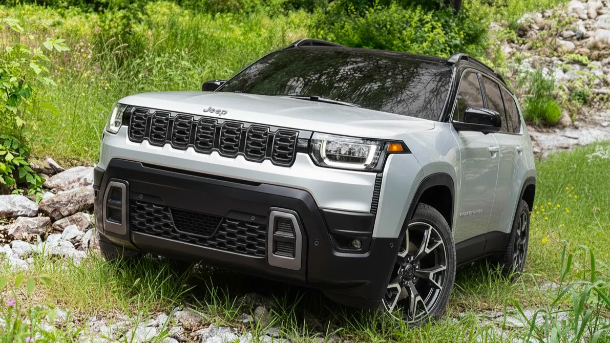 Jeep SUVs 3 Jeep SUVs