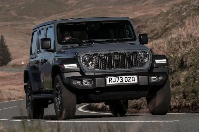 Jeep SUVs Jeep SUVs