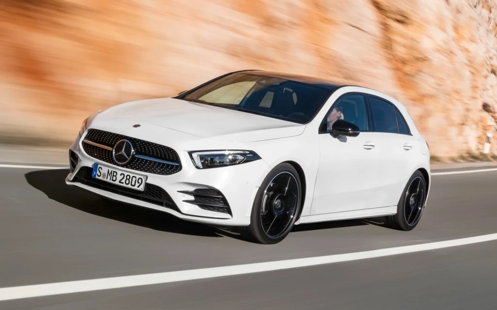 Mercedes Benz A Class