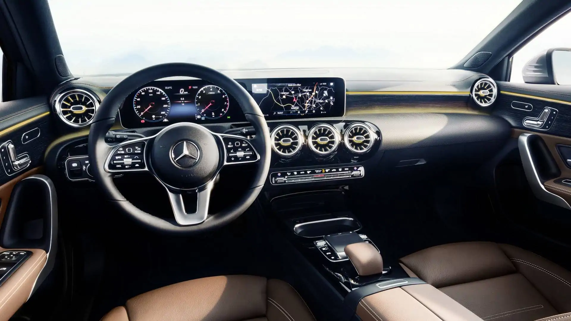 Mercedes Benz A Class