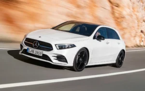 Mercedes Benz A Class