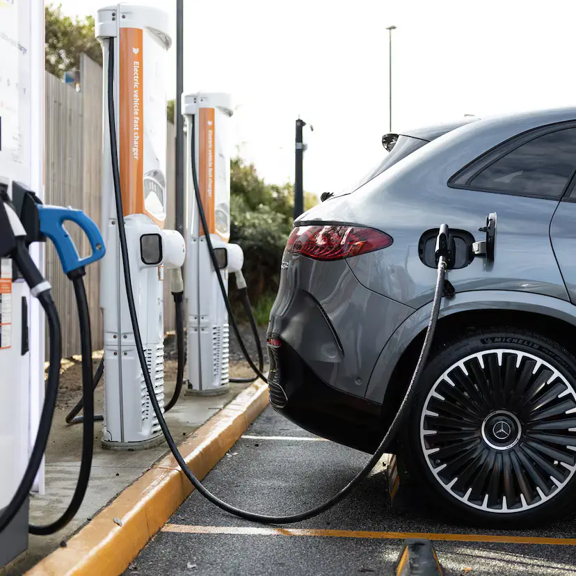 Mercedes Electric Car 3 Mercedes Electric Car