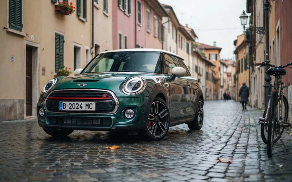 Mini Cooper 2 Door Mini Cooper 2 Door