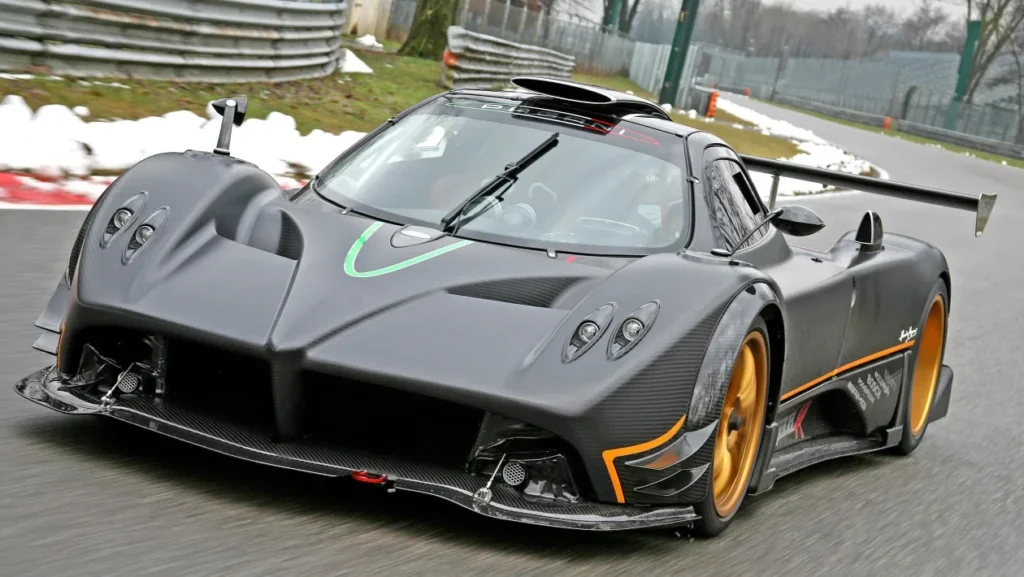 Pagani Zonda R