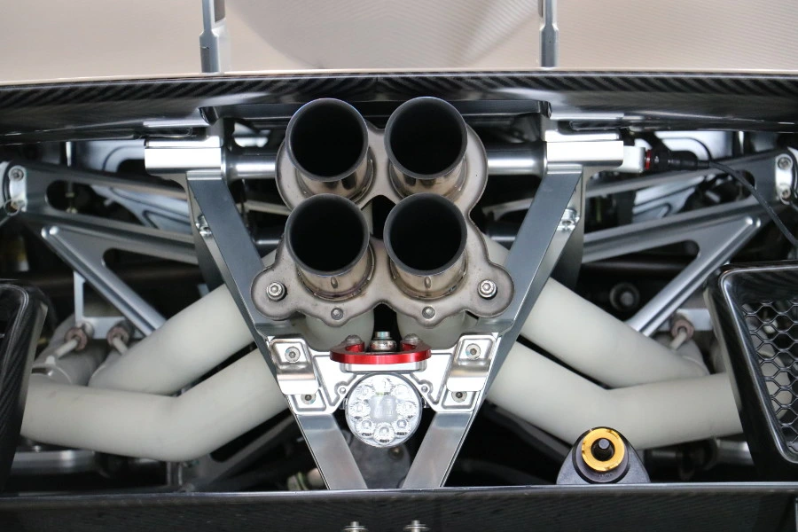Pagani Zonda R