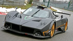 Pagani Zonda R