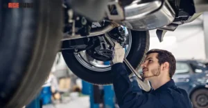 Repair suspension car Repair suspension car