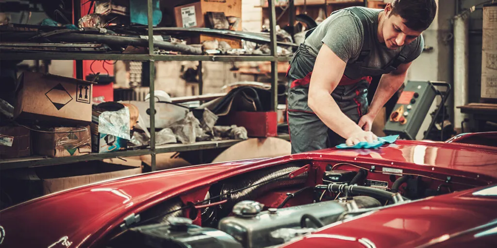Restore a Muscle Car Restore a Muscle Car