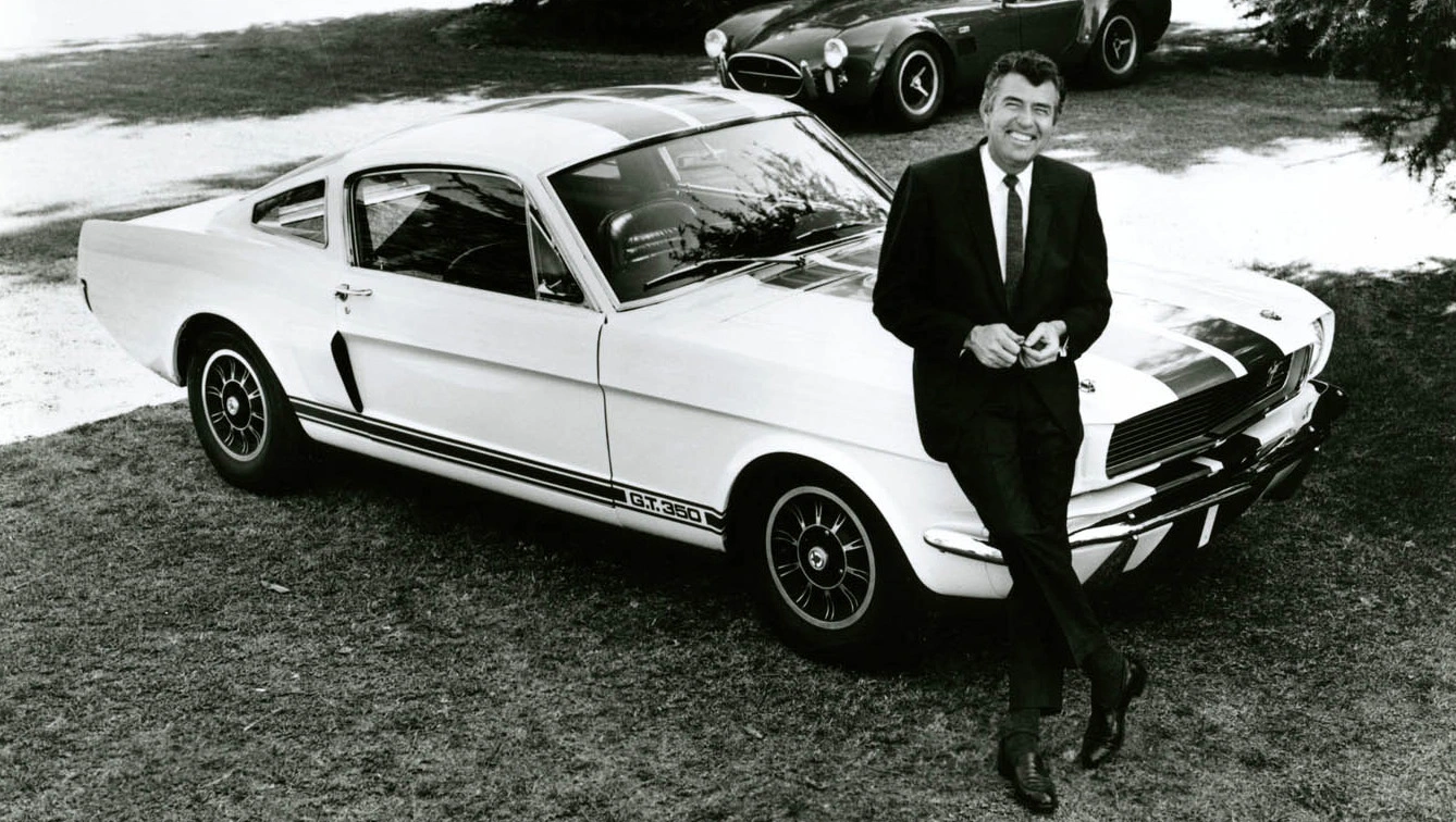 Shelby Mustang 2 Shelby Mustang