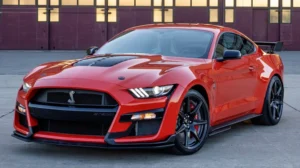 Shelby Mustang