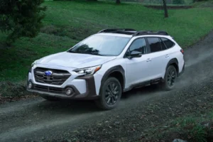Subaru Outback Onyx