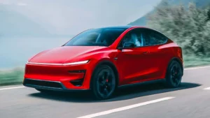 Tesla Model Y Performance Upgrade