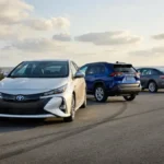 Toyota Hybrid Cars