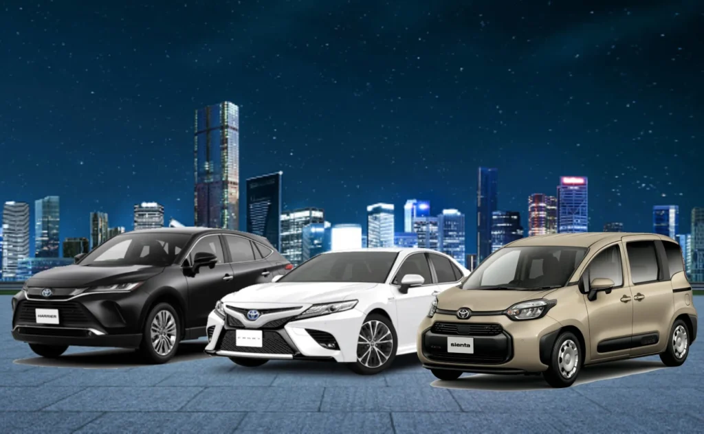 Toyota Hybrid Cars 2 Toyota Hybrid Cars
