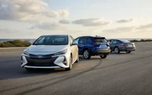 Toyota Hybrid Cars