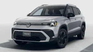 Volkswagen Taos 2026