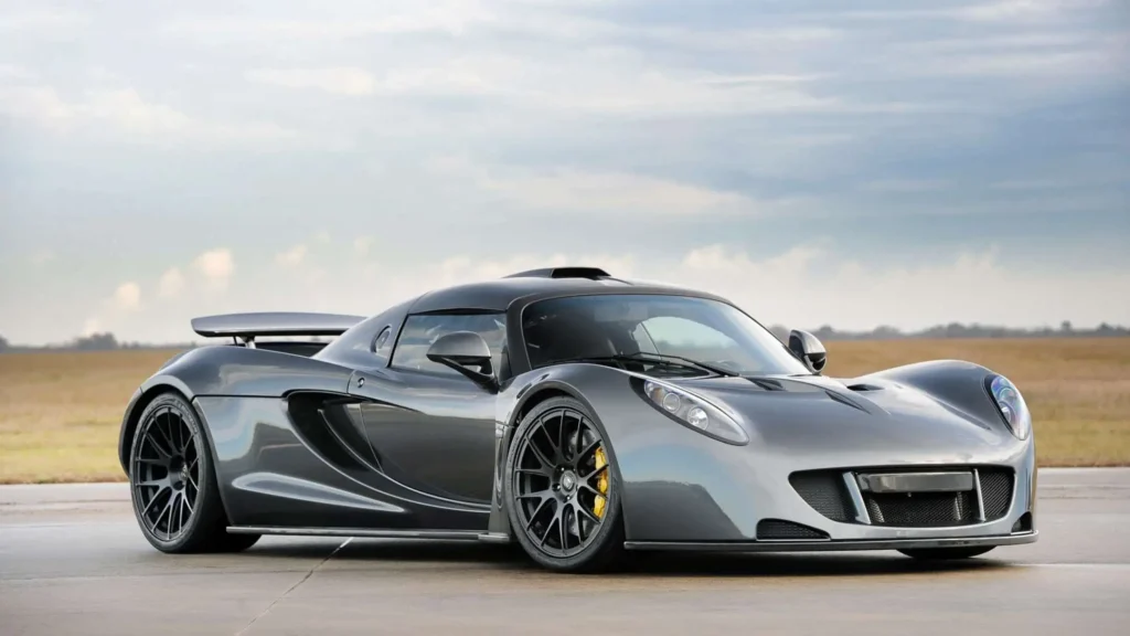 What Are American Supercars