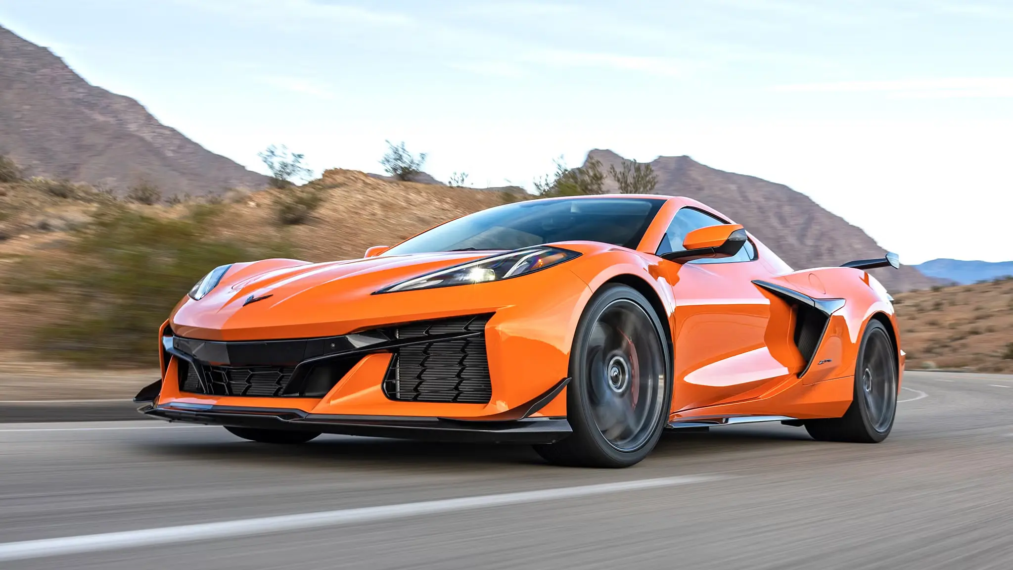 What Are American Supercars