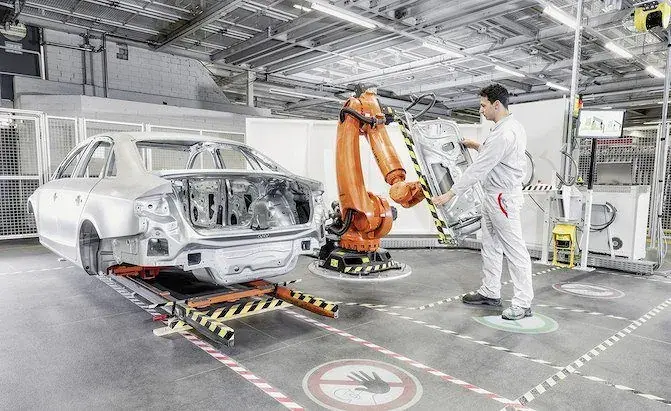 Where Are Audi Cars Made