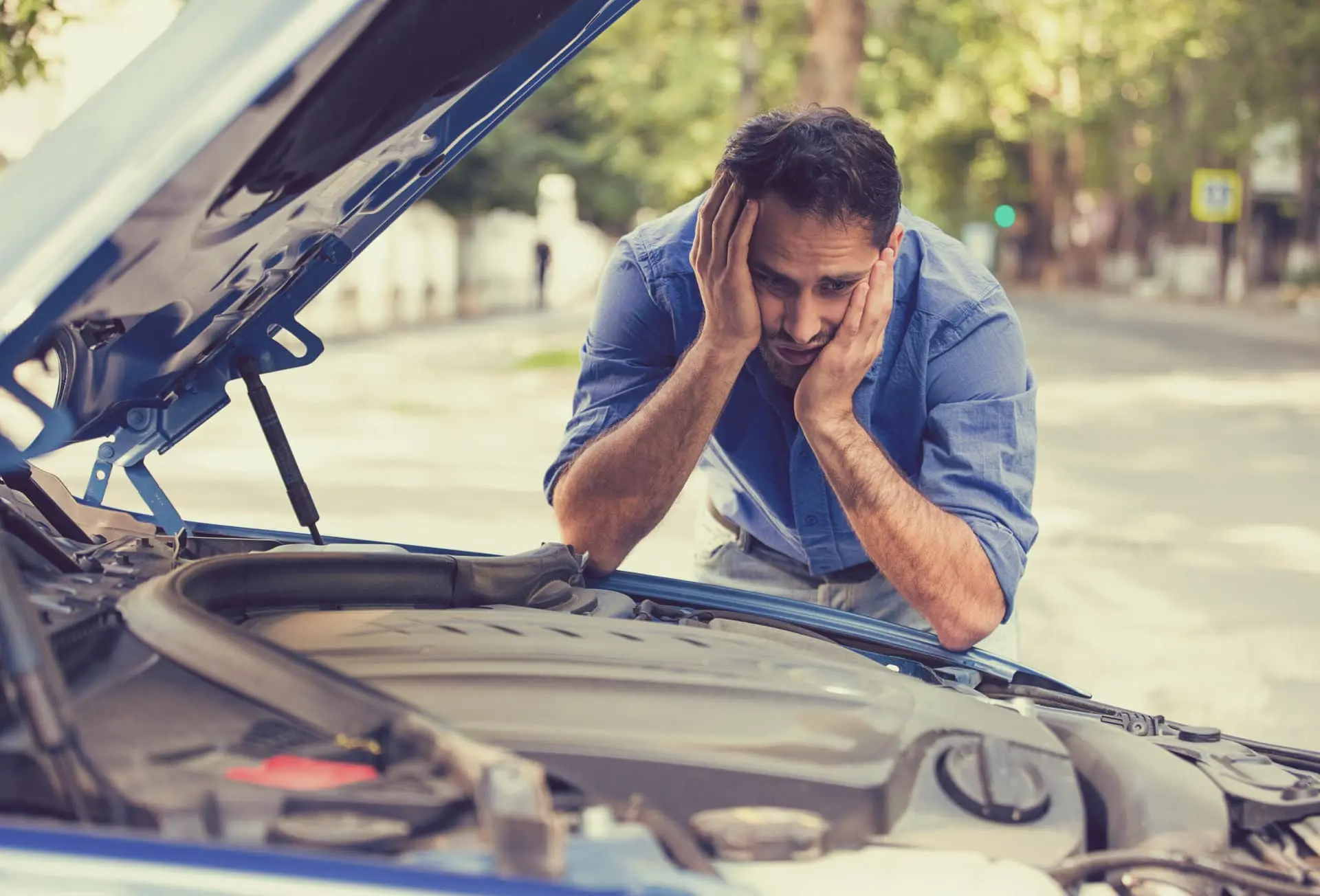 Why Won't My Car Start or Turn Over