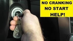 Why Won't My Car Start or Turn Over