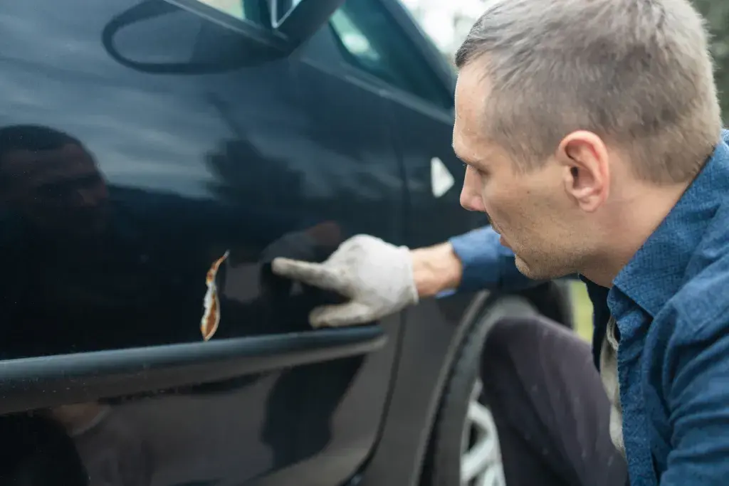 car scratch repair