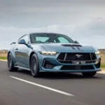 classic Ford Mustang cars