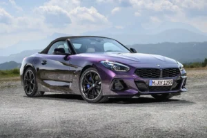 2026 BMW Z4 2026 BMW Z4