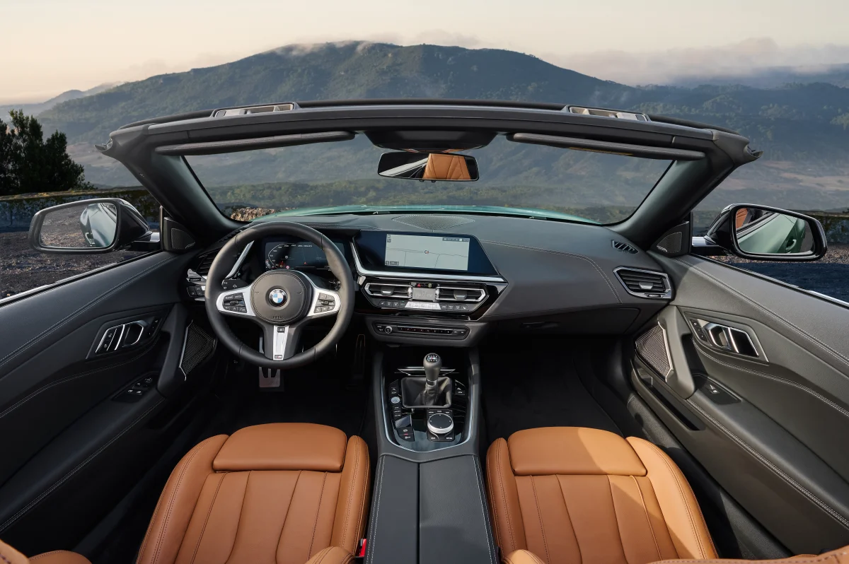 2026 BMW Z4 4 2026 BMW Z4