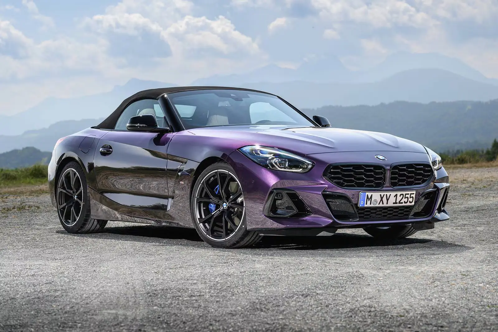 2026 BMW Z4 2026 BMW Z4