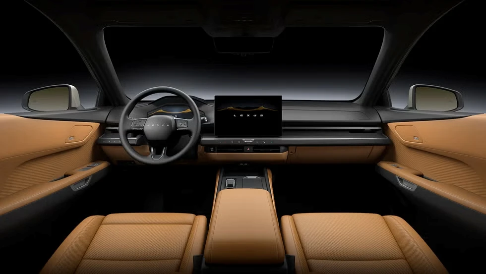 2026 Lexus ES 2 2026 Lexus ES
