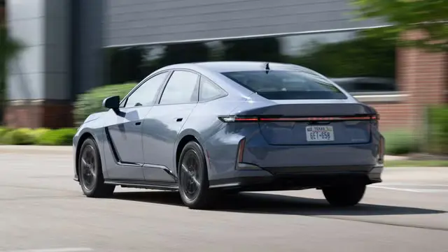 2026 Lexus ES 3 2026 Lexus ES