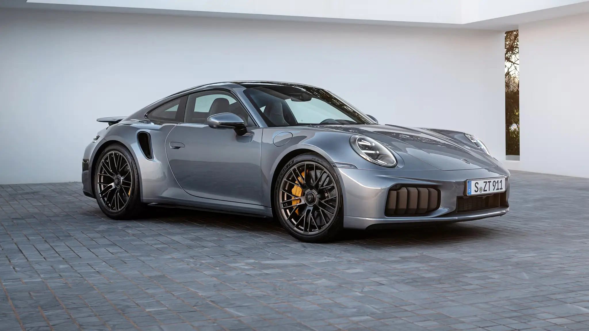 2026 Porsche 911 Turbo S