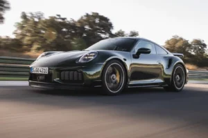 2026 Porsche 911 Turbo S 2026 Porsche 911 Turbo S