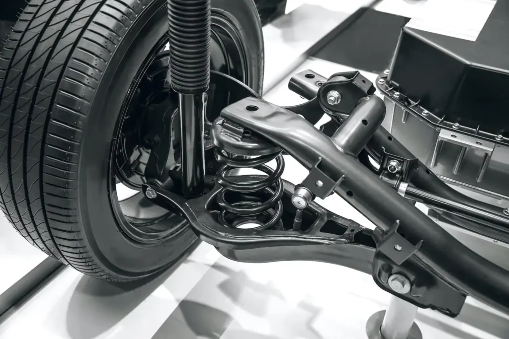Automotive Suspension