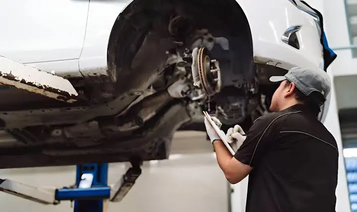 Automotive Suspension