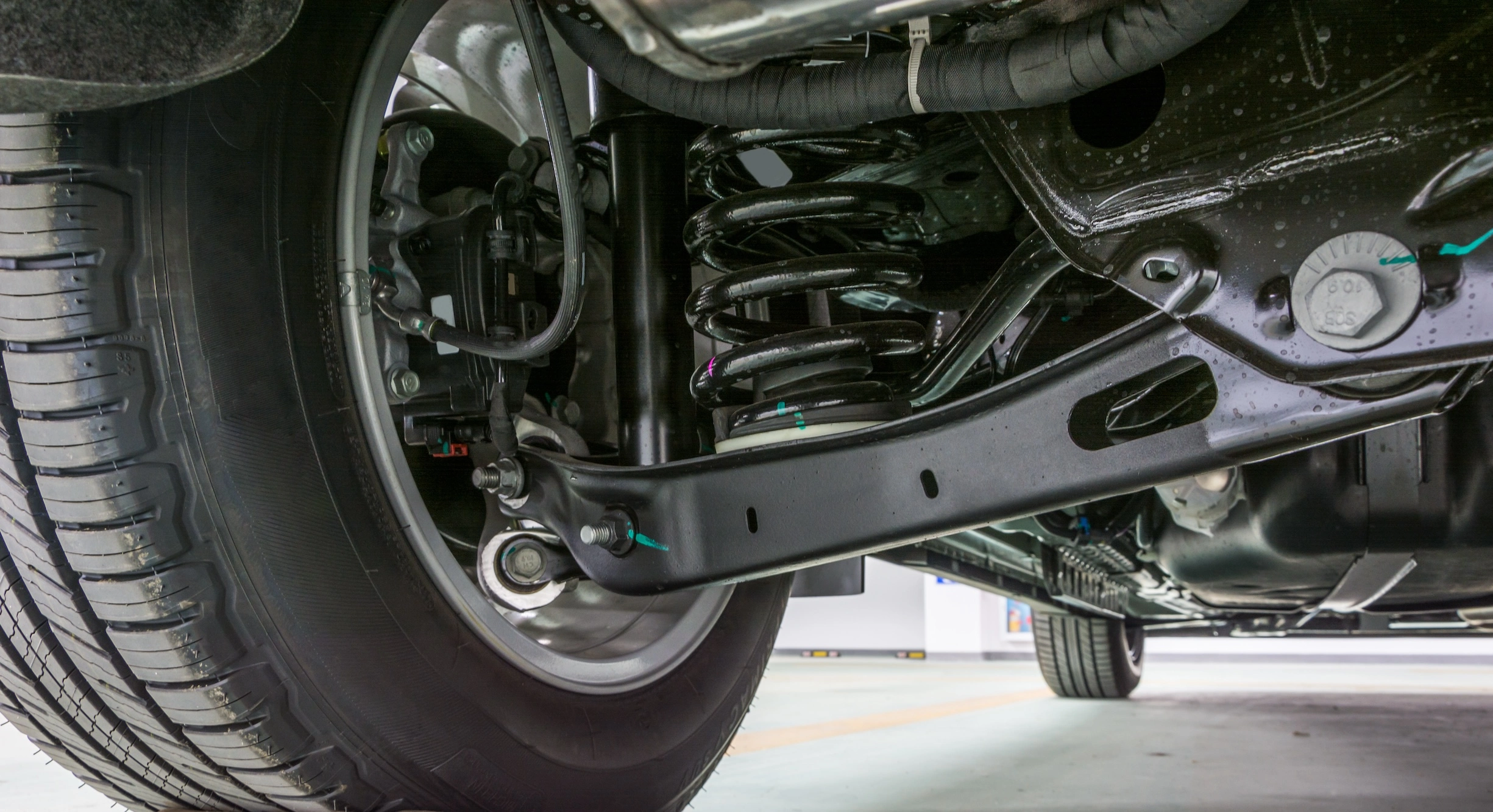  Automotive Suspension