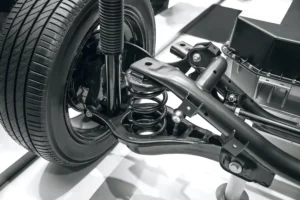 Automotive Suspension