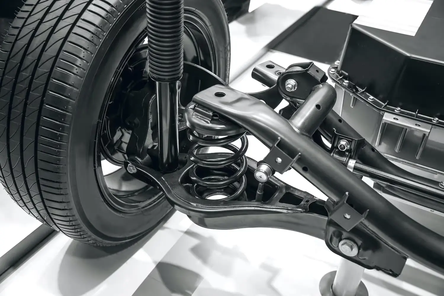 Automotive Suspension