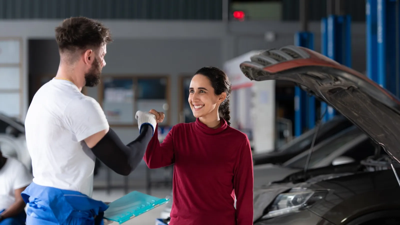 Car Maintenance Checklist