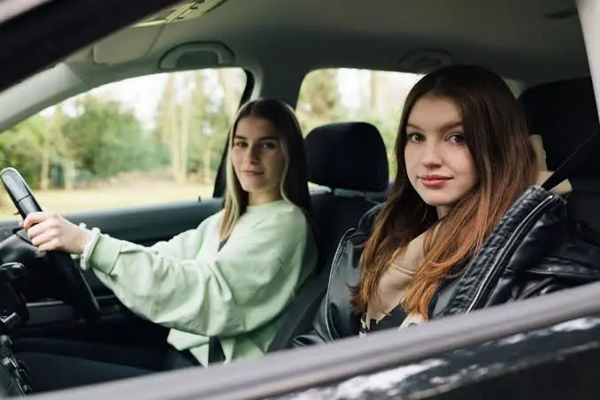 First Time Driving 2 First Time Driving