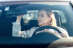 First Time Driving