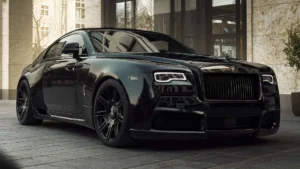 Rolls-Royce Black Badge
