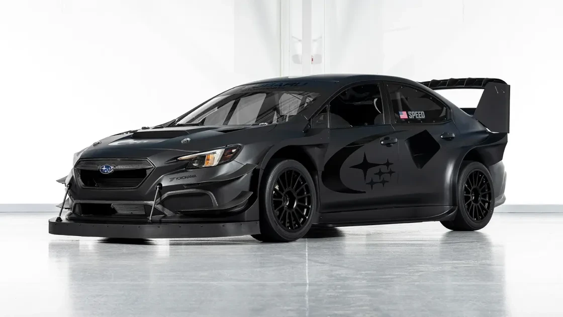 Subaru Sports Car 3 Subaru Sports Car