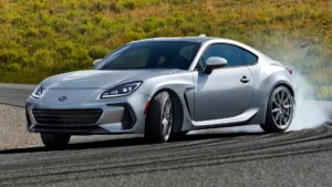 Subaru Sports Car